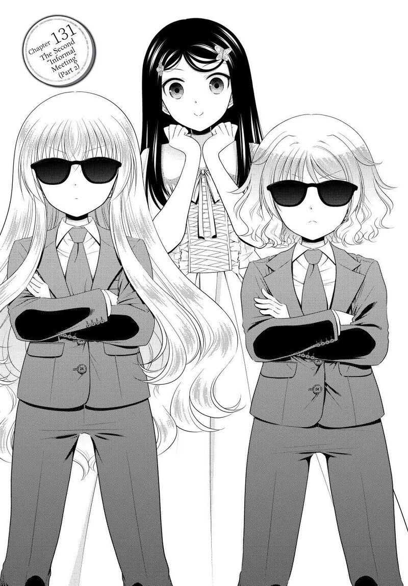 Rougo Ni Sonaete Isekai De 8 Manmai No Kinka O Tamemasu 131 1