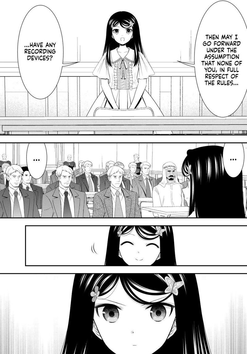 Rougo Ni Sonaete Isekai De 8 Manmai No Kinka O Tamemasu 131 2