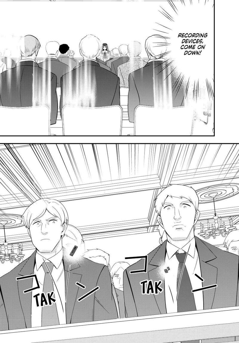 Rougo Ni Sonaete Isekai De 8 Manmai No Kinka O Tamemasu 131 3