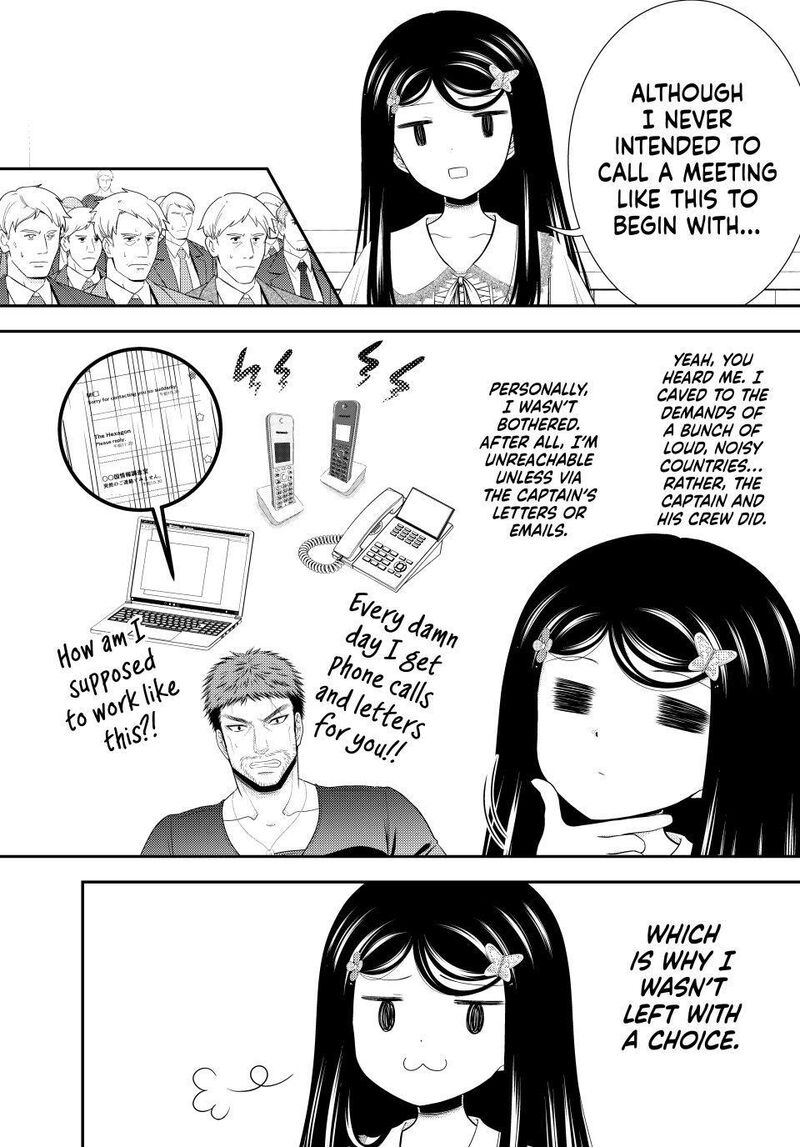 Rougo Ni Sonaete Isekai De 8 Manmai No Kinka O Tamemasu 132 2