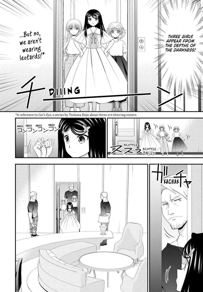 Rougo Ni Sonaete Isekai De 8 Manmai No Kinka O Tamemasu 133 7