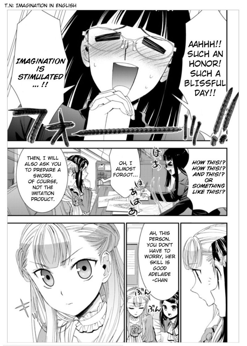 Rougo Ni Sonaete Isekai De 8 Manmai No Kinka O Tamemasu 14 11