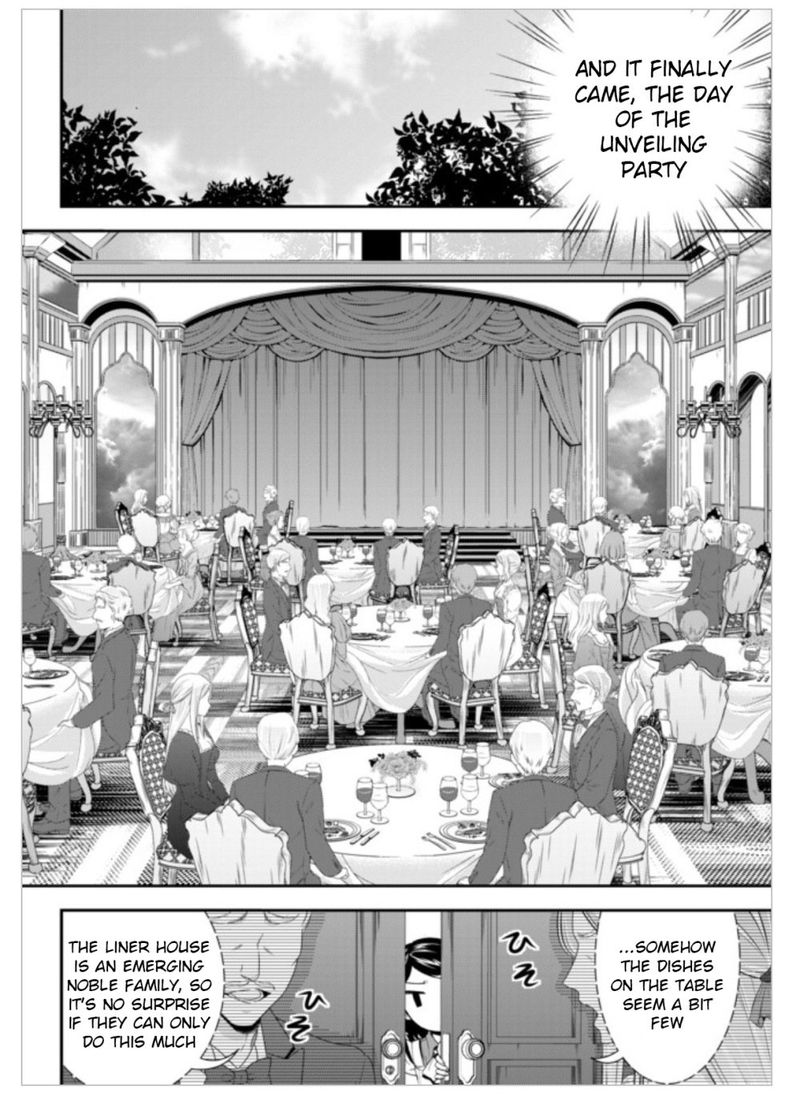 Rougo Ni Sonaete Isekai De 8 Manmai No Kinka O Tamemasu 14 16