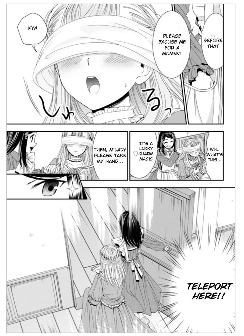 Rougo Ni Sonaete Isekai De 8 Manmai No Kinka O Tamemasu 14 7