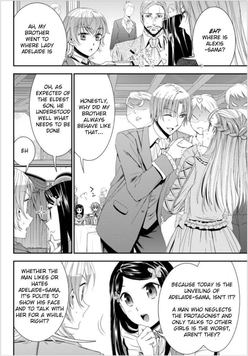 Rougo Ni Sonaete Isekai De 8 Manmai No Kinka O Tamemasu 16 5