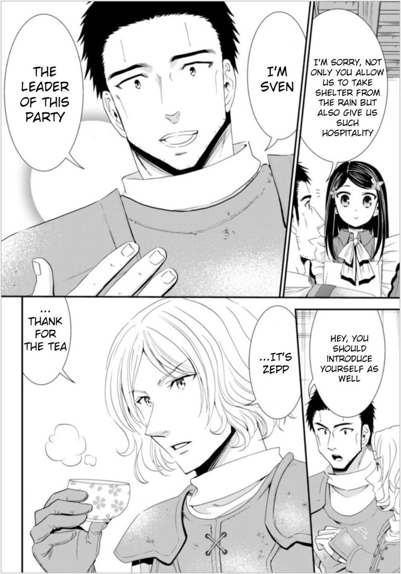 Rougo Ni Sonaete Isekai De 8 Manmai No Kinka O Tamemasu 18 6