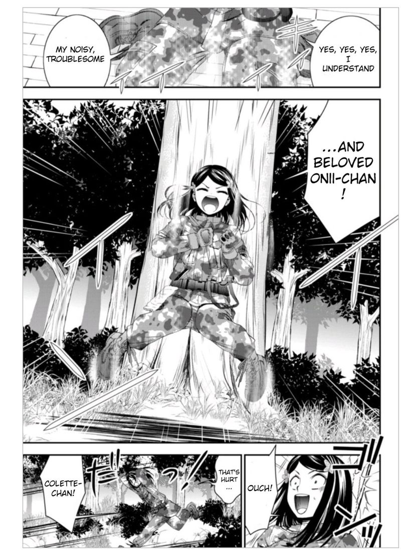 Rougo Ni Sonaete Isekai De 8 Manmai No Kinka O Tamemasu 2 10