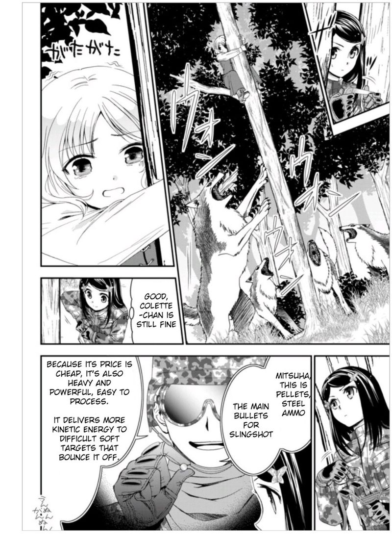 Rougo Ni Sonaete Isekai De 8 Manmai No Kinka O Tamemasu 2 11