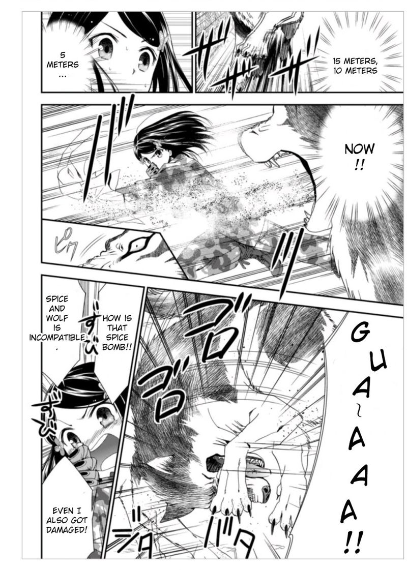 Rougo Ni Sonaete Isekai De 8 Manmai No Kinka O Tamemasu 2 17
