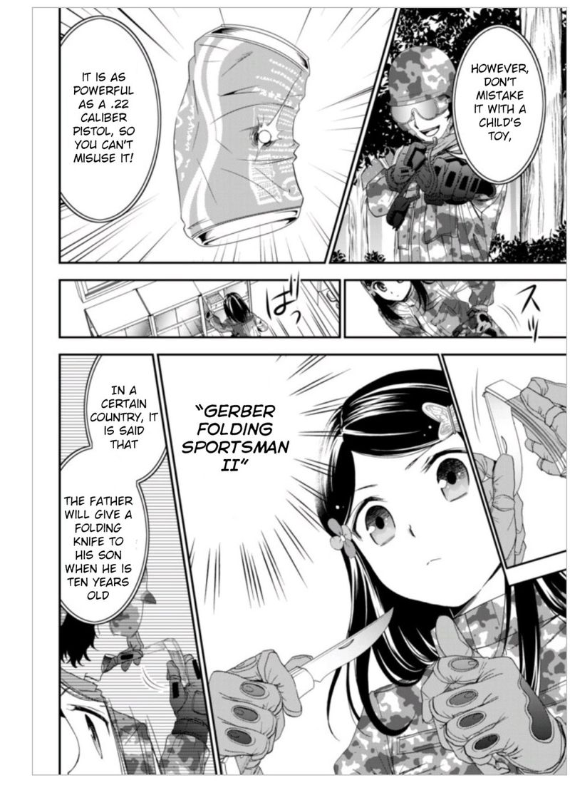Rougo Ni Sonaete Isekai De 8 Manmai No Kinka O Tamemasu 2 6