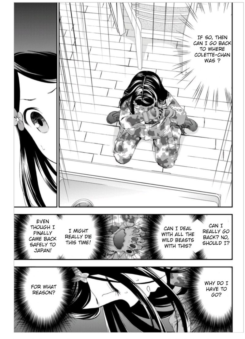 Rougo Ni Sonaete Isekai De 8 Manmai No Kinka O Tamemasu 2 8