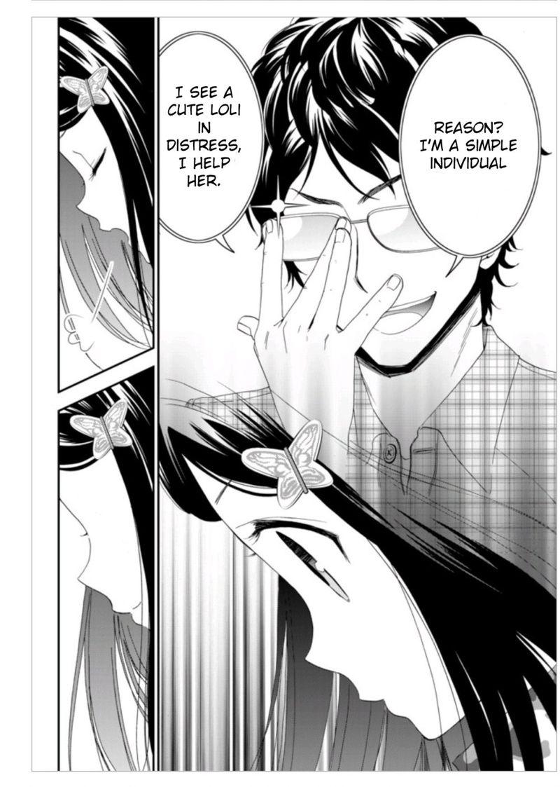 Rougo Ni Sonaete Isekai De 8 Manmai No Kinka O Tamemasu 2 9