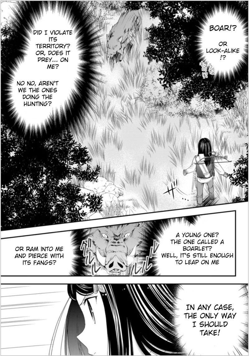 Rougo Ni Sonaete Isekai De 8 Manmai No Kinka O Tamemasu 20 13