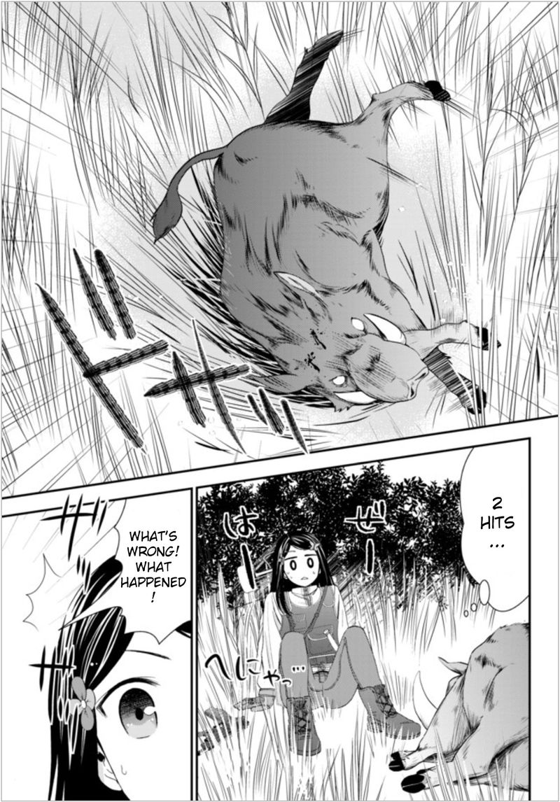 Rougo Ni Sonaete Isekai De 8 Manmai No Kinka O Tamemasu 20 17