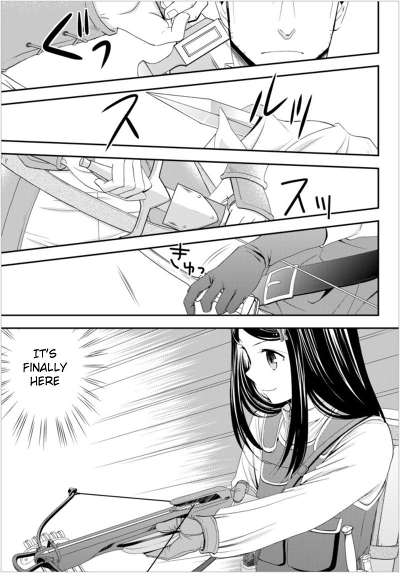 Rougo Ni Sonaete Isekai De 8 Manmai No Kinka O Tamemasu 20 3