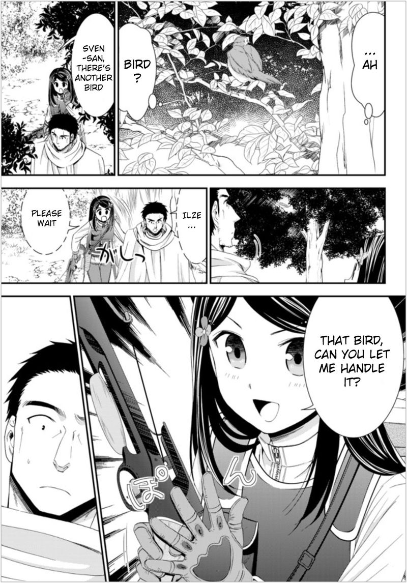 Rougo Ni Sonaete Isekai De 8 Manmai No Kinka O Tamemasu 20 7
