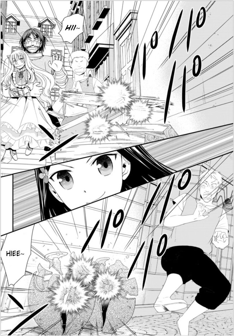 Rougo Ni Sonaete Isekai De 8 Manmai No Kinka O Tamemasu 22b 8