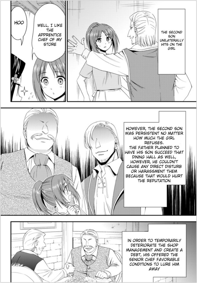 Rougo Ni Sonaete Isekai De 8 Manmai No Kinka O Tamemasu 25 6