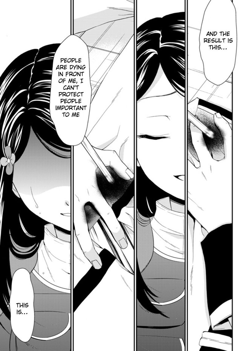Rougo Ni Sonaete Isekai De 8 Manmai No Kinka O Tamemasu 29 17