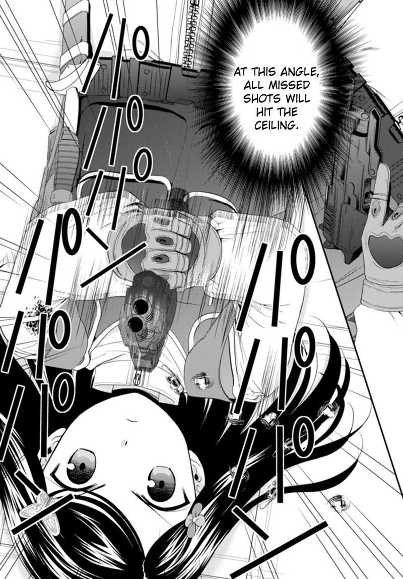 Rougo Ni Sonaete Isekai De 8 Manmai No Kinka O Tamemasu 29 8