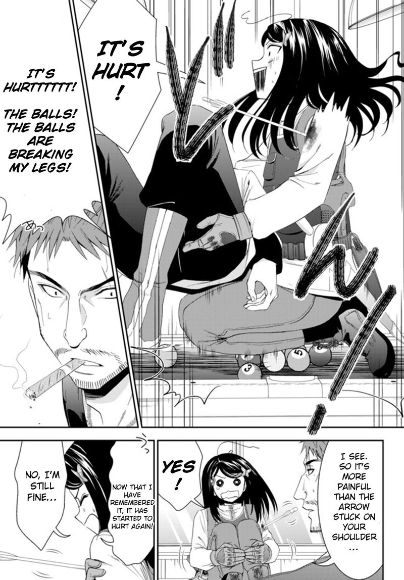 Rougo Ni Sonaete Isekai De 8 Manmai No Kinka O Tamemasu 30 4