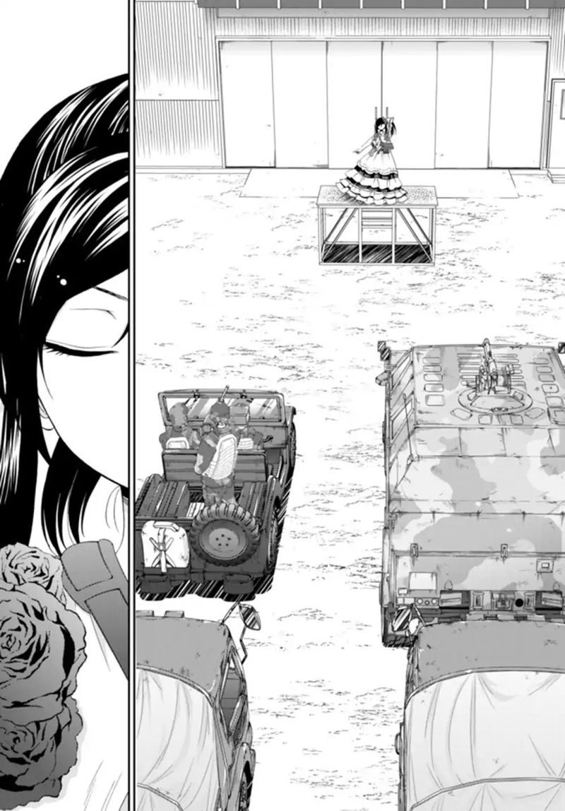 Rougo Ni Sonaete Isekai De 8 Manmai No Kinka O Tamemasu 30b 11