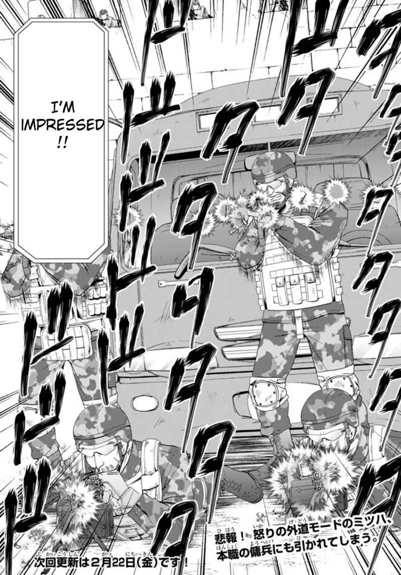 Rougo Ni Sonaete Isekai De 8 Manmai No Kinka O Tamemasu 32a 15