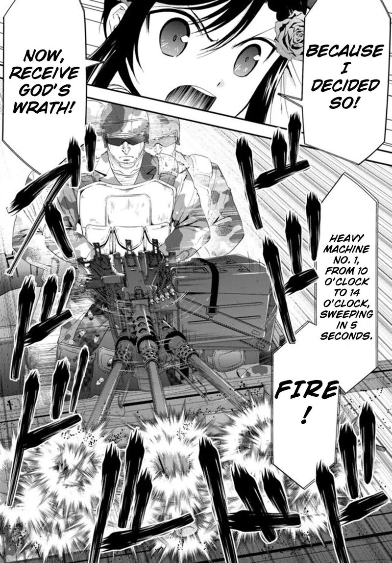 Rougo Ni Sonaete Isekai De 8 Manmai No Kinka O Tamemasu 32a 8