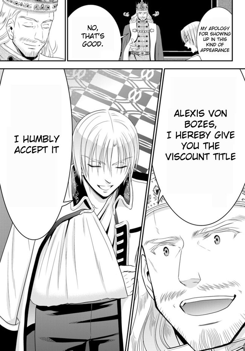 Rougo Ni Sonaete Isekai De 8 Manmai No Kinka O Tamemasu 34c 15