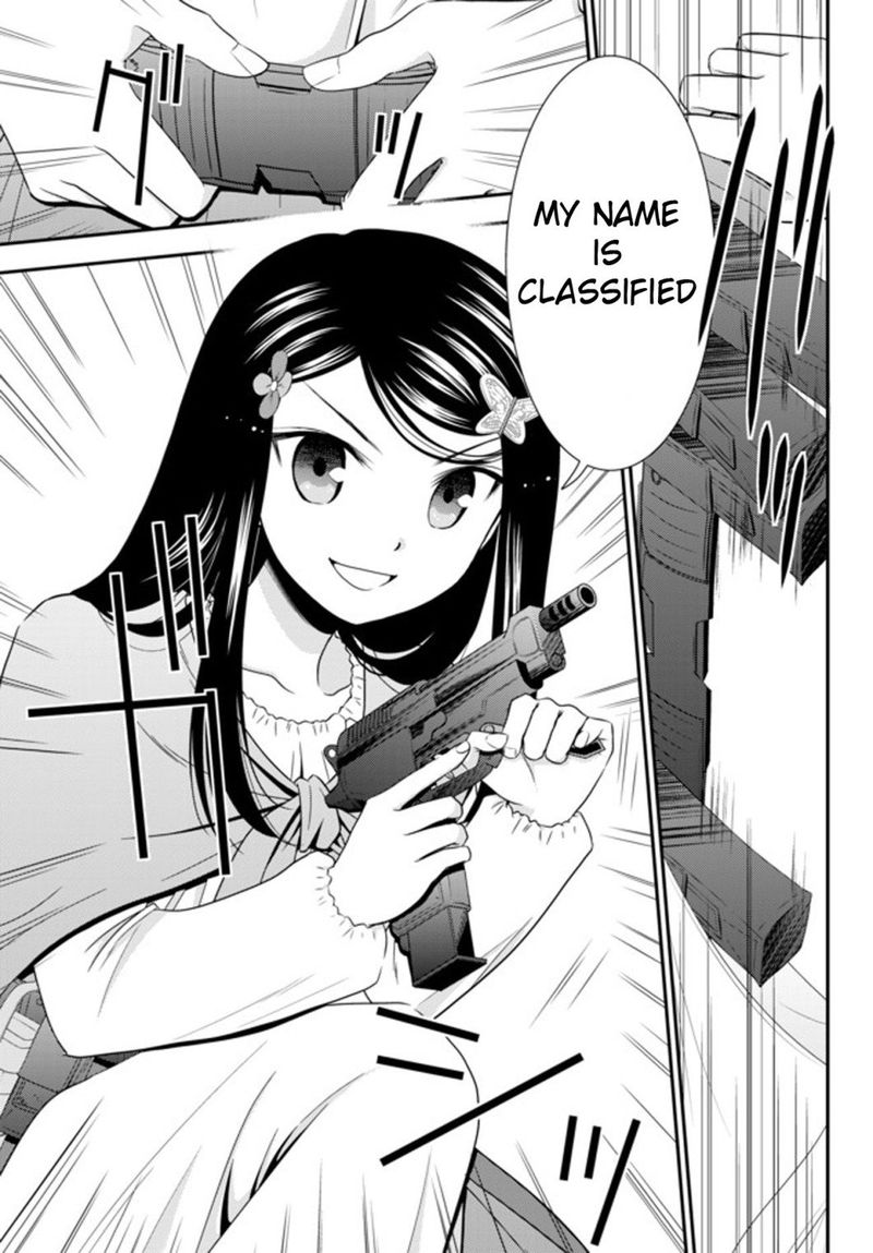 Rougo Ni Sonaete Isekai De 8 Manmai No Kinka O Tamemasu 35b 3