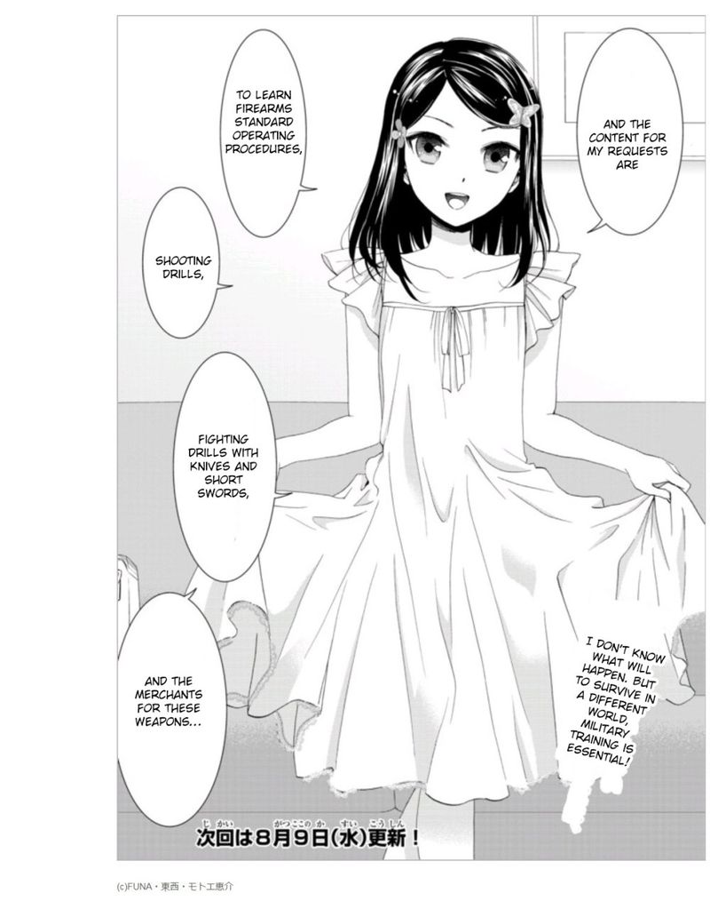 Rougo Ni Sonaete Isekai De 8 Manmai No Kinka O Tamemasu 4 21