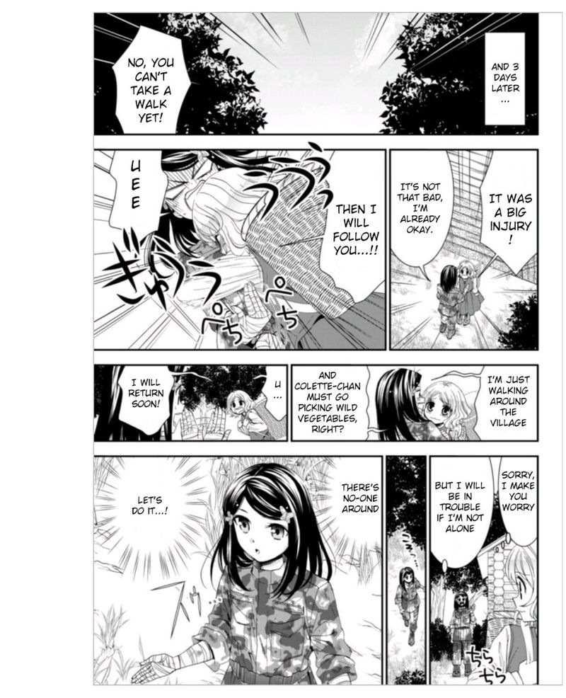 Rougo Ni Sonaete Isekai De 8 Manmai No Kinka O Tamemasu 4 5