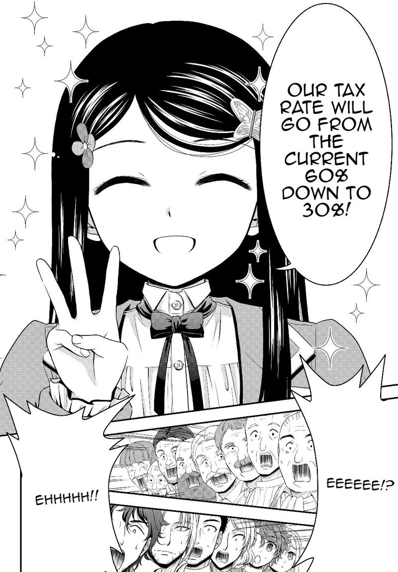 Rougo Ni Sonaete Isekai De 8 Manmai No Kinka O Tamemasu 45 16
