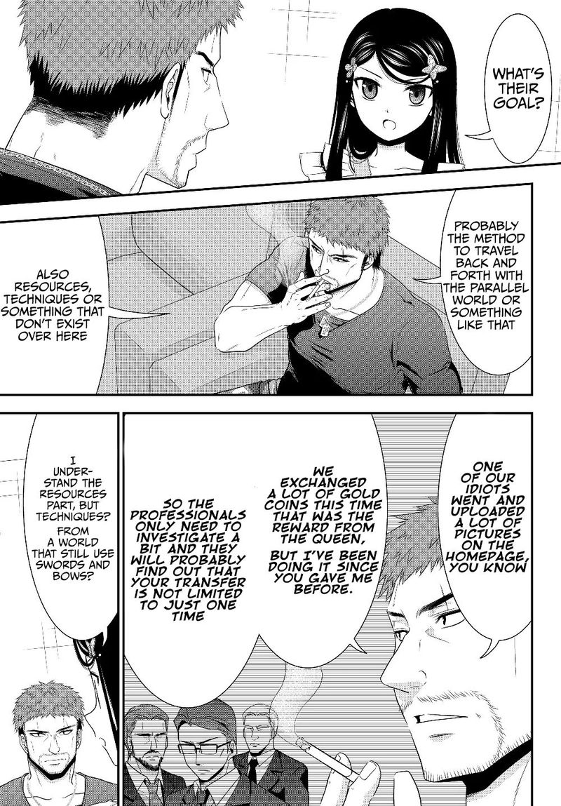 Rougo Ni Sonaete Isekai De 8 Manmai No Kinka O Tamemasu 47 11