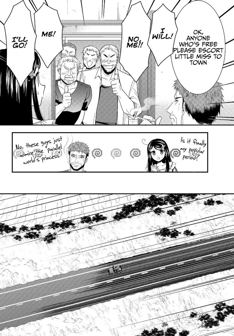 Rougo Ni Sonaete Isekai De 8 Manmai No Kinka O Tamemasu 47 14