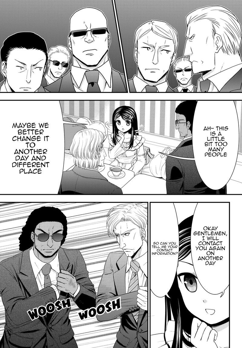 Rougo Ni Sonaete Isekai De 8 Manmai No Kinka O Tamemasu 48 18