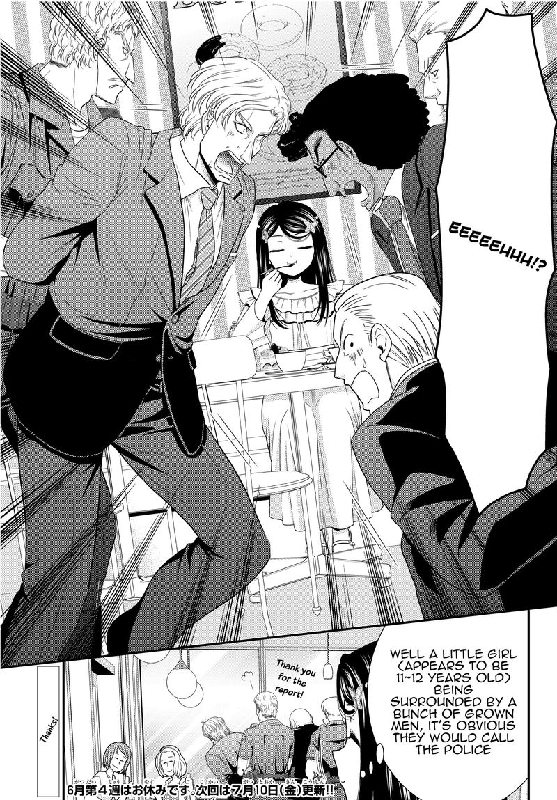 Rougo Ni Sonaete Isekai De 8 Manmai No Kinka O Tamemasu 48 22