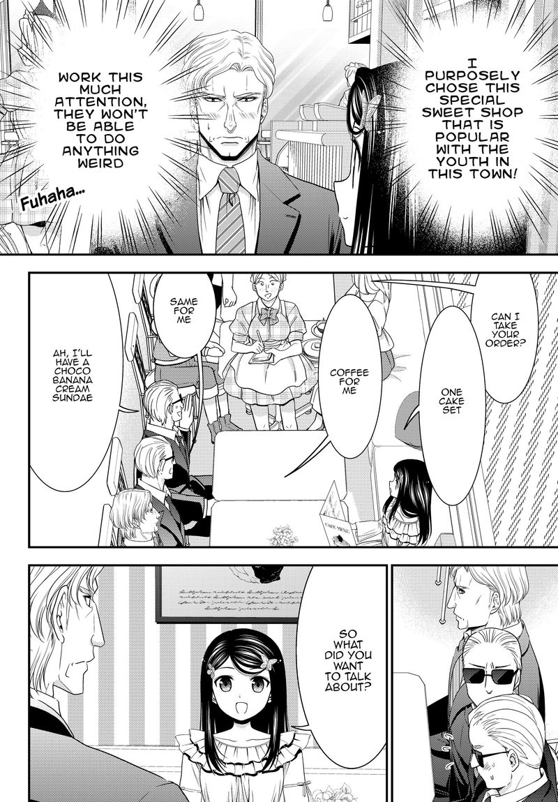 Rougo Ni Sonaete Isekai De 8 Manmai No Kinka O Tamemasu 48 7