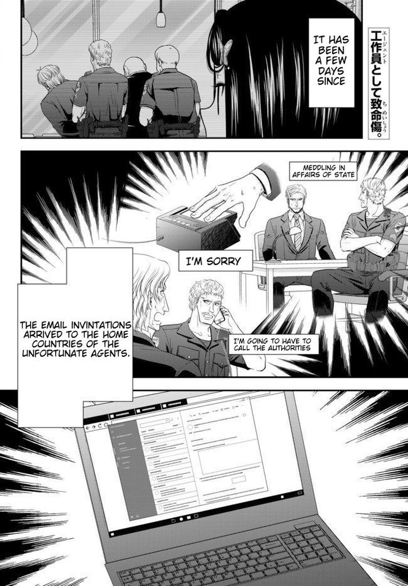 Rougo Ni Sonaete Isekai De 8 Manmai No Kinka O Tamemasu 49 2