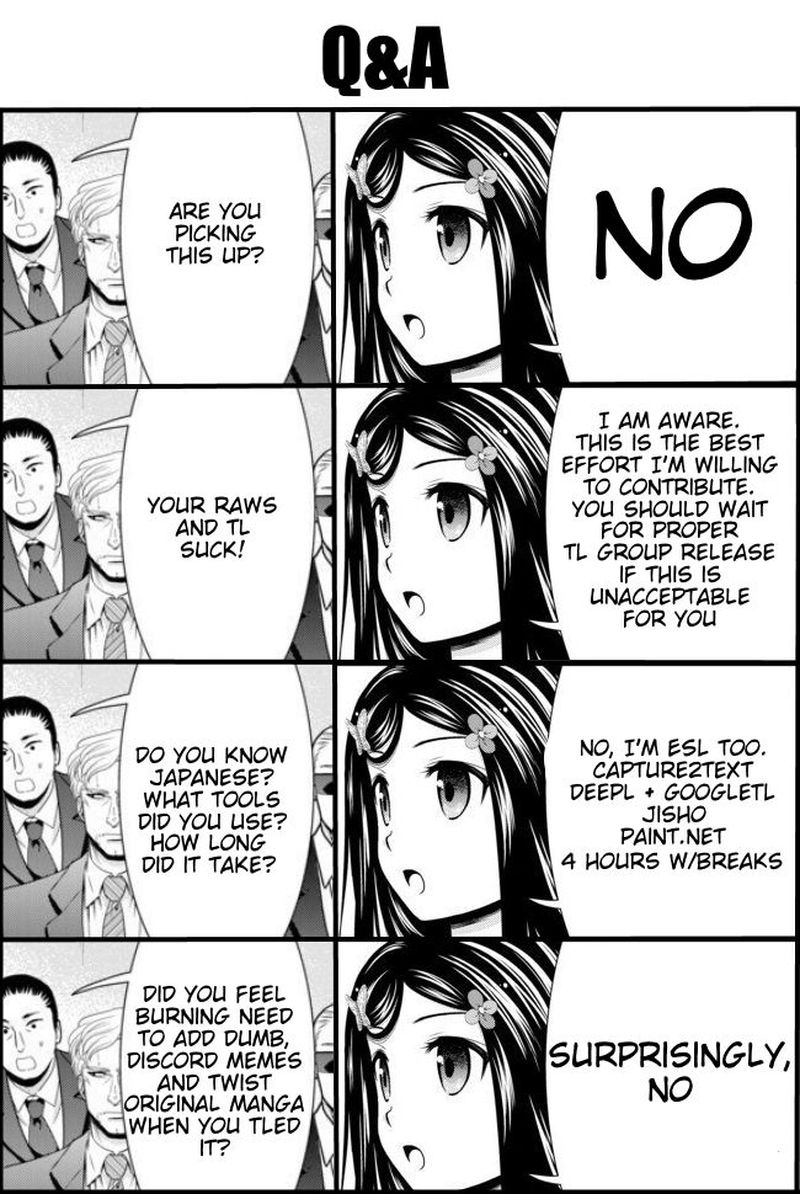 Rougo Ni Sonaete Isekai De 8 Manmai No Kinka O Tamemasu 49 23