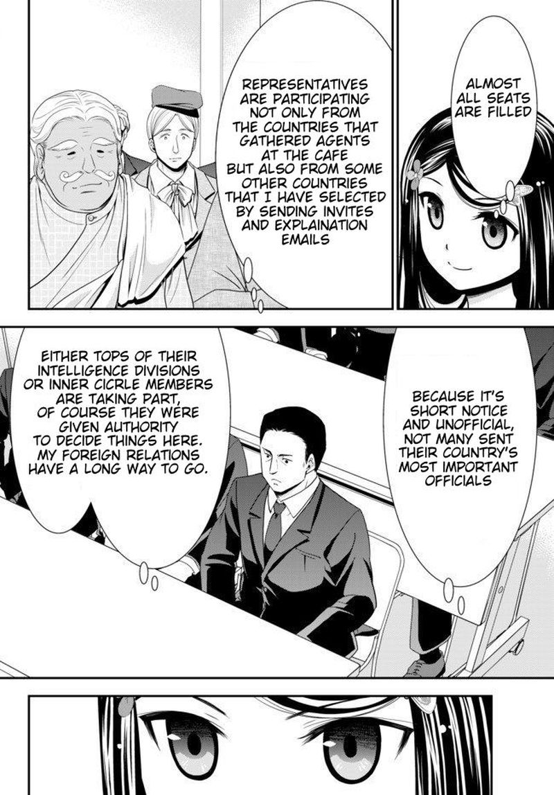 Rougo Ni Sonaete Isekai De 8 Manmai No Kinka O Tamemasu 49 6