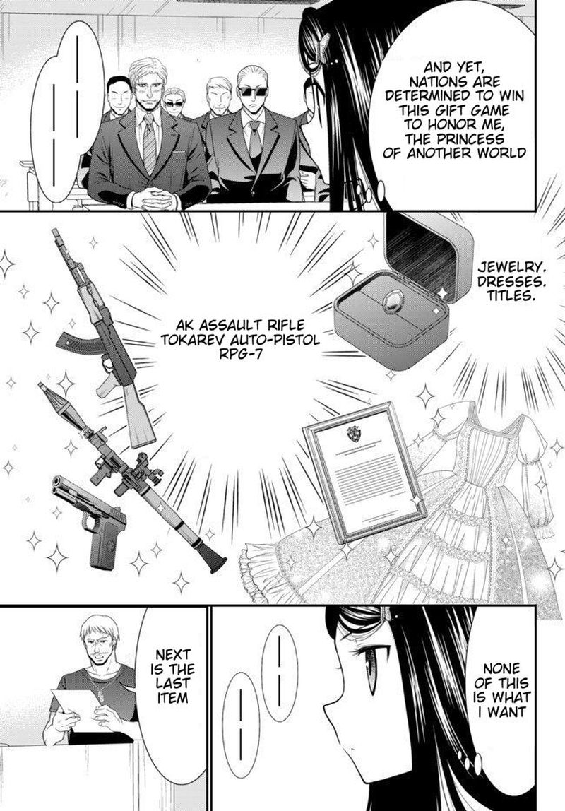 Rougo Ni Sonaete Isekai De 8 Manmai No Kinka O Tamemasu 49 9