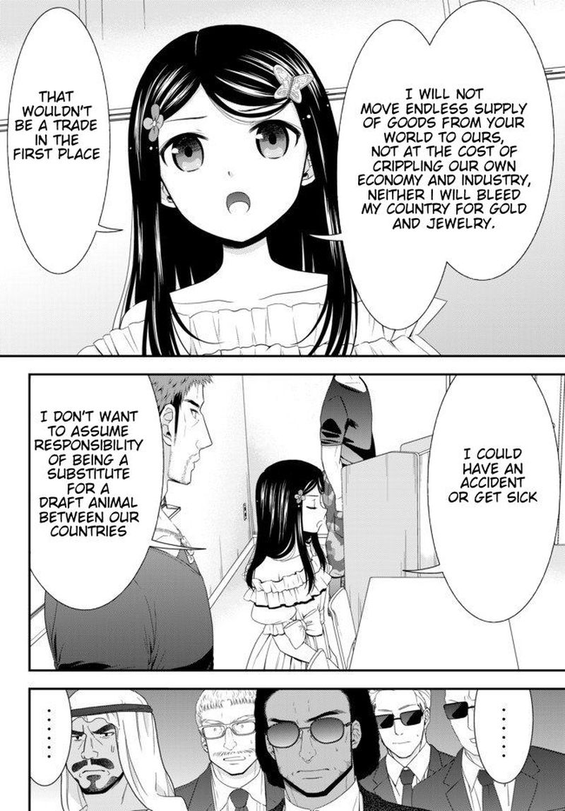 Rougo Ni Sonaete Isekai De 8 Manmai No Kinka O Tamemasu 50 8