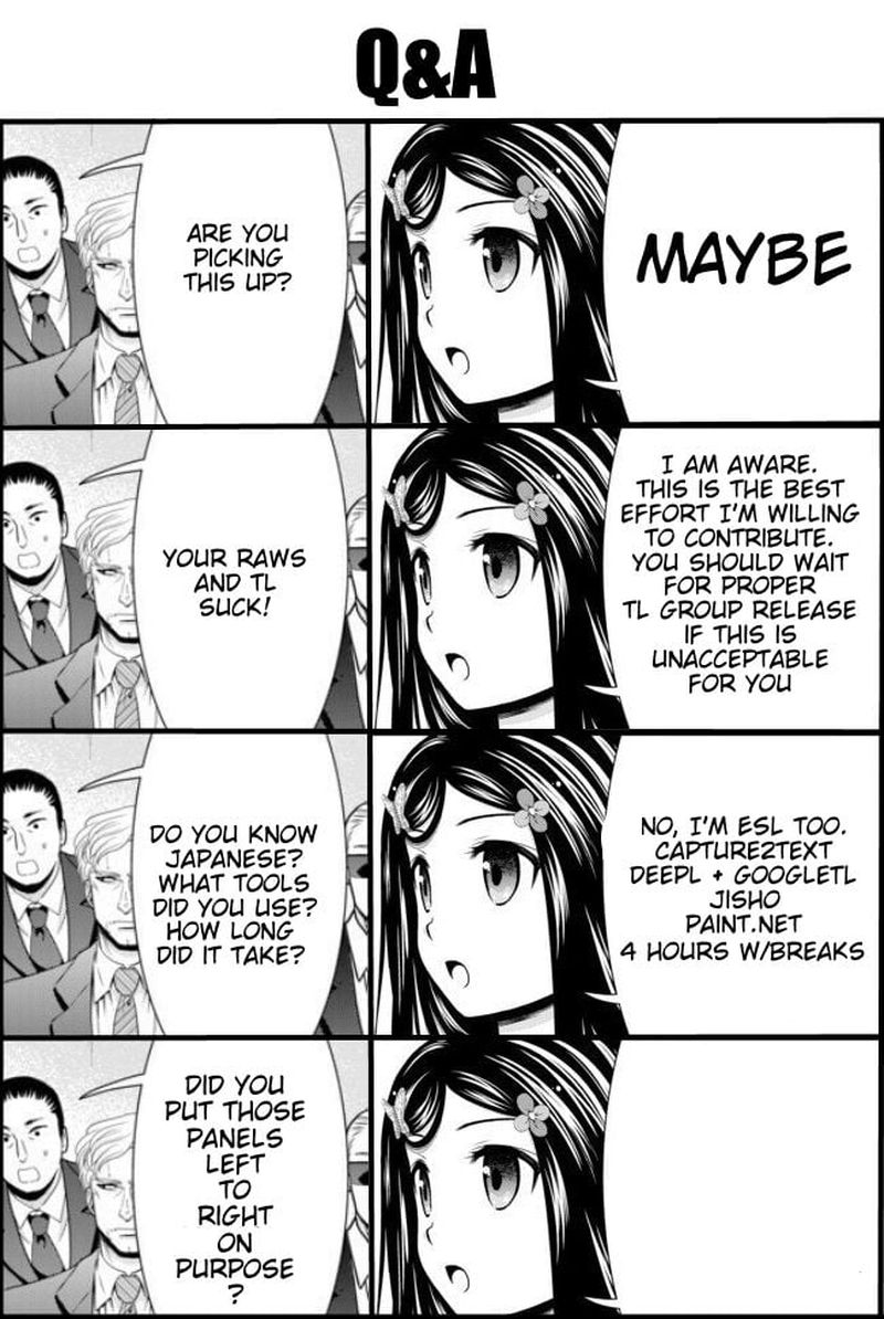 Rougo Ni Sonaete Isekai De 8 Manmai No Kinka O Tamemasu 51 12