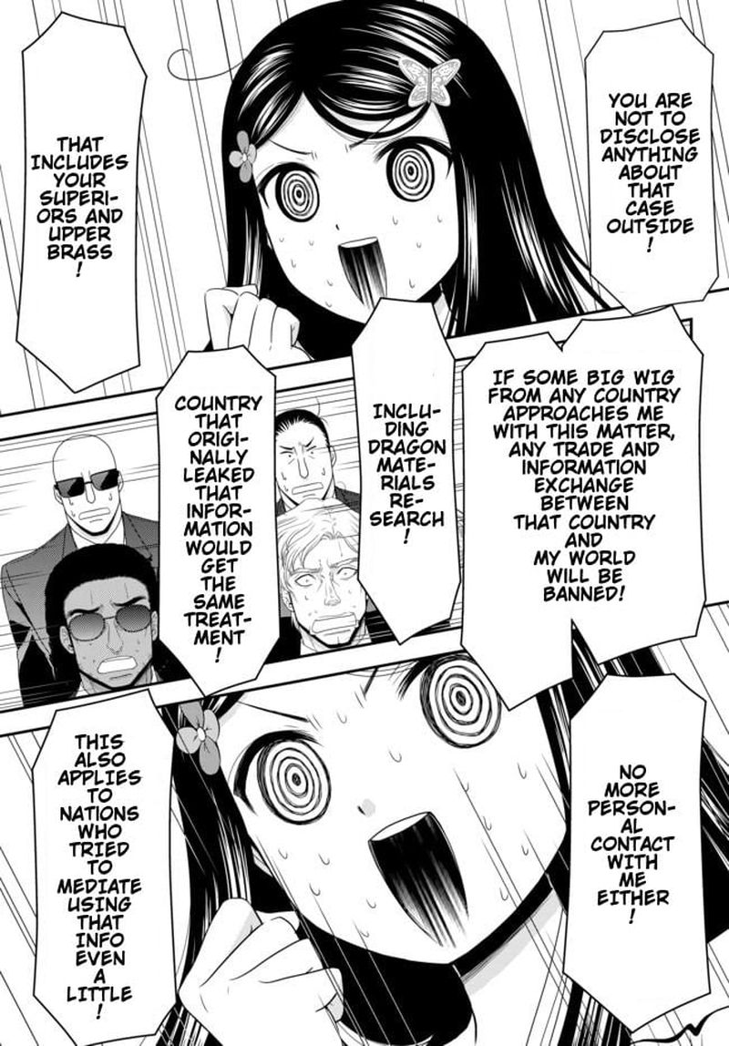 Rougo Ni Sonaete Isekai De 8 Manmai No Kinka O Tamemasu 51 3