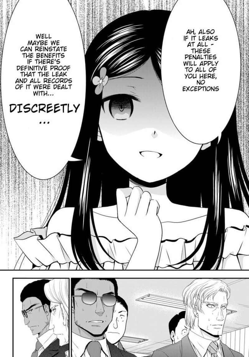 Rougo Ni Sonaete Isekai De 8 Manmai No Kinka O Tamemasu 51 6