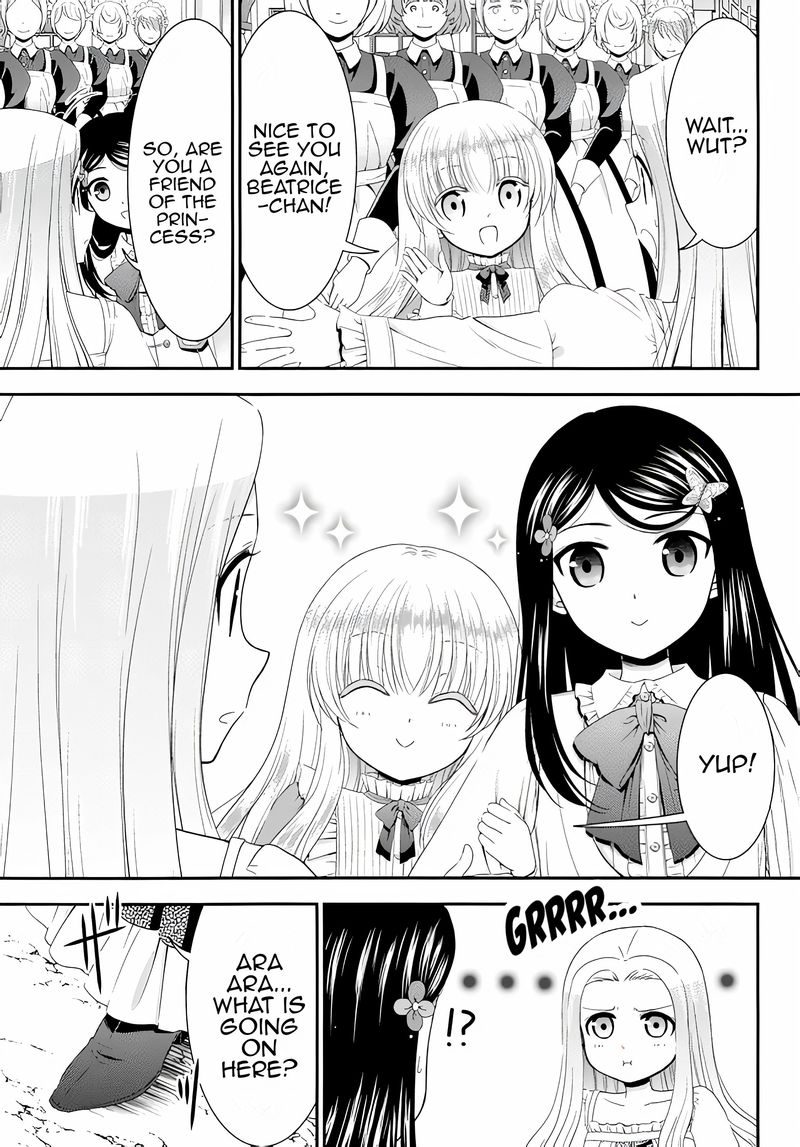 Rougo Ni Sonaete Isekai De 8 Manmai No Kinka O Tamemasu 52 11