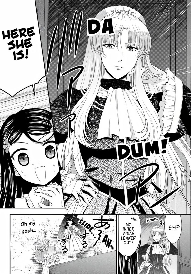 Rougo Ni Sonaete Isekai De 8 Manmai No Kinka O Tamemasu 52 12