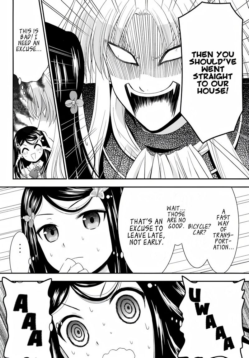 Rougo Ni Sonaete Isekai De 8 Manmai No Kinka O Tamemasu 52 14