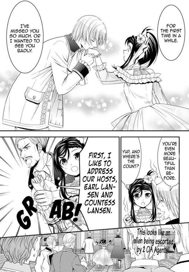 Rougo Ni Sonaete Isekai De 8 Manmai No Kinka O Tamemasu 56 13